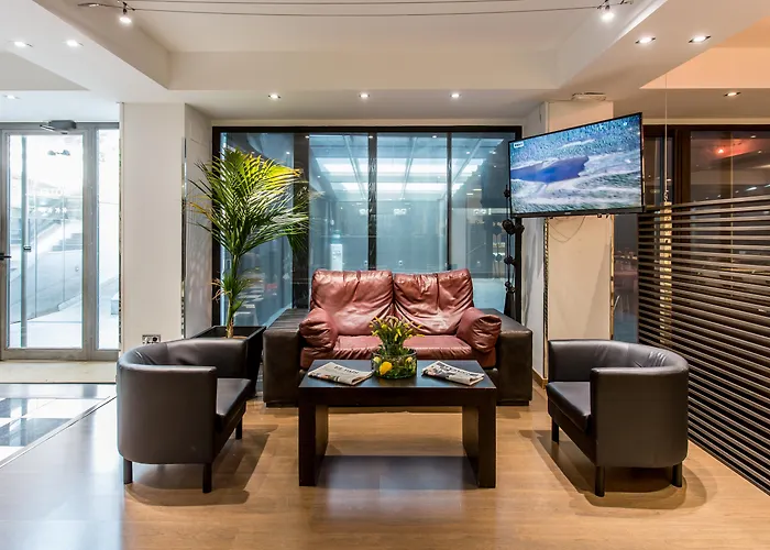 Petit Palace Arturo Soria AlcaláAlbergo